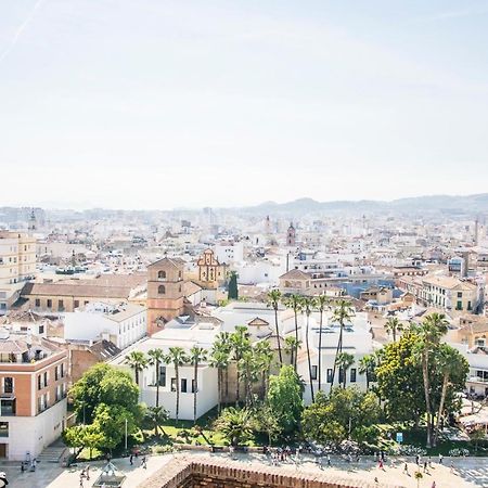 South Nature Rooms Málaga Dış mekan fotoğraf