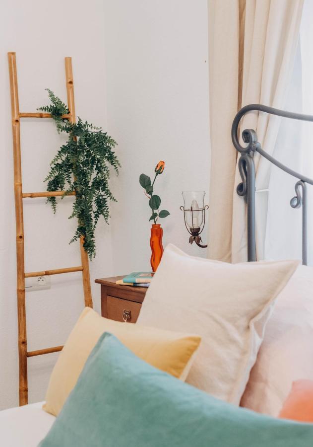 South Nature Rooms Málaga Dış mekan fotoğraf