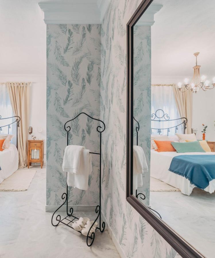 South Nature Rooms Málaga Dış mekan fotoğraf