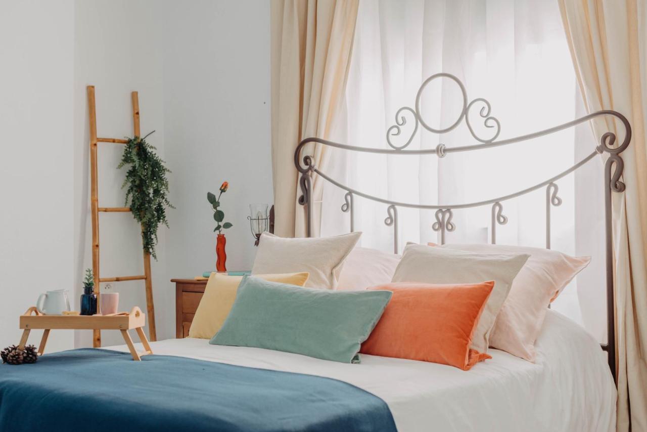 South Nature Rooms Málaga Dış mekan fotoğraf